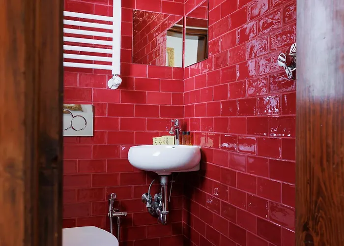 Apartamento Santa Croce Elegant Florença