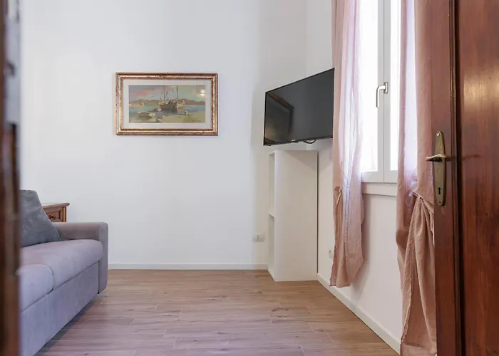 Apartamento Santa Croce Elegant Florença