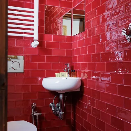Apartament Santa Croce Elegant Florencja