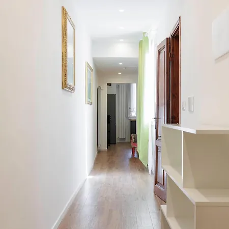 Santa Croce Elegant Apartament Florencja